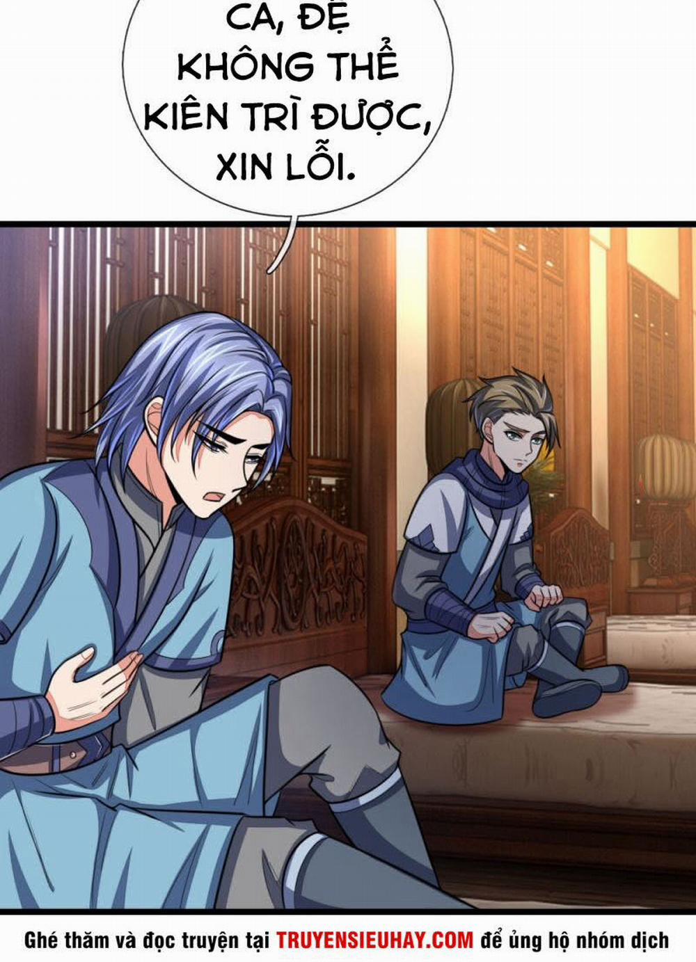 Thần Võ Thiên Tôn 105 trang 7