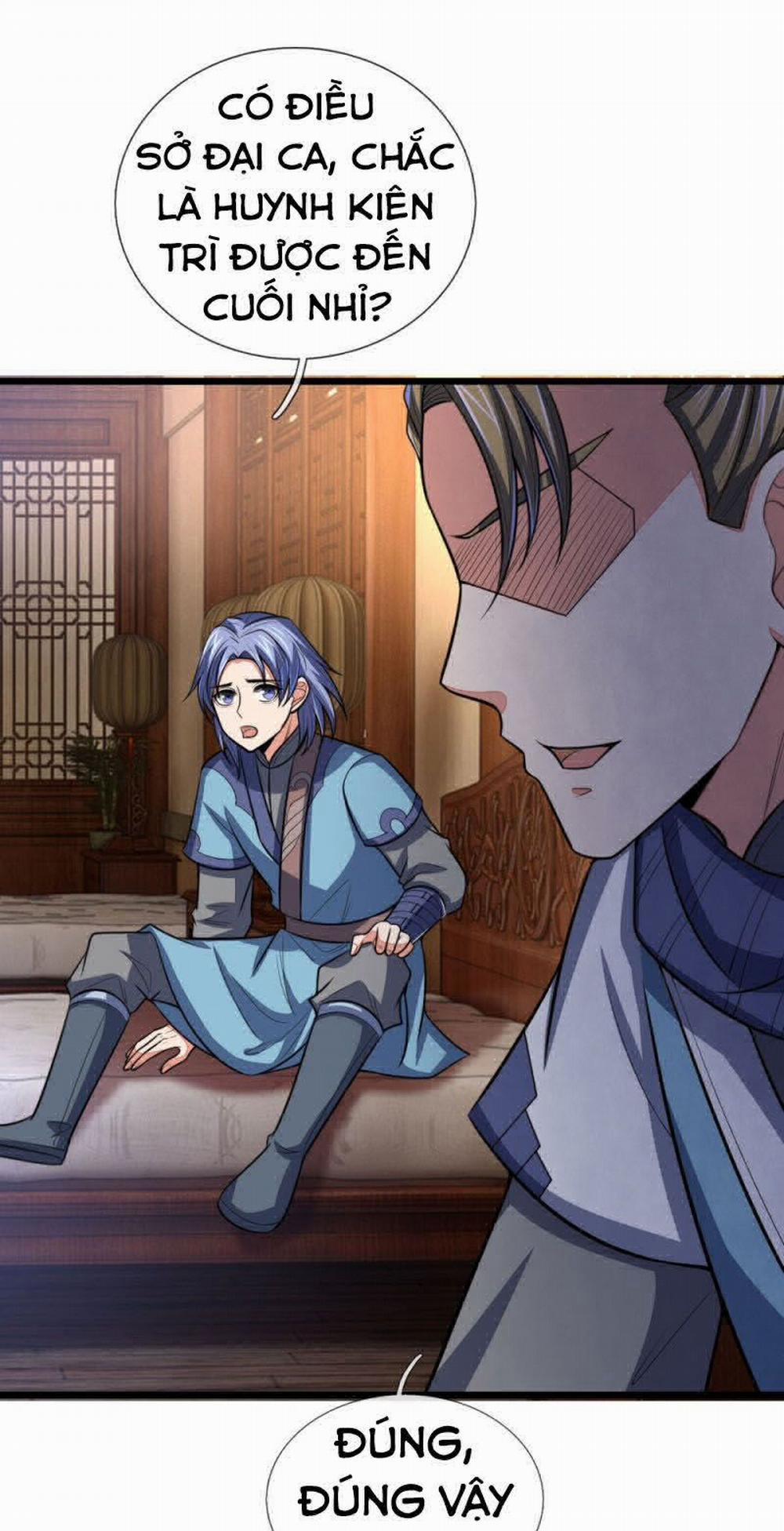 Thần Võ Thiên Tôn 105 trang 8