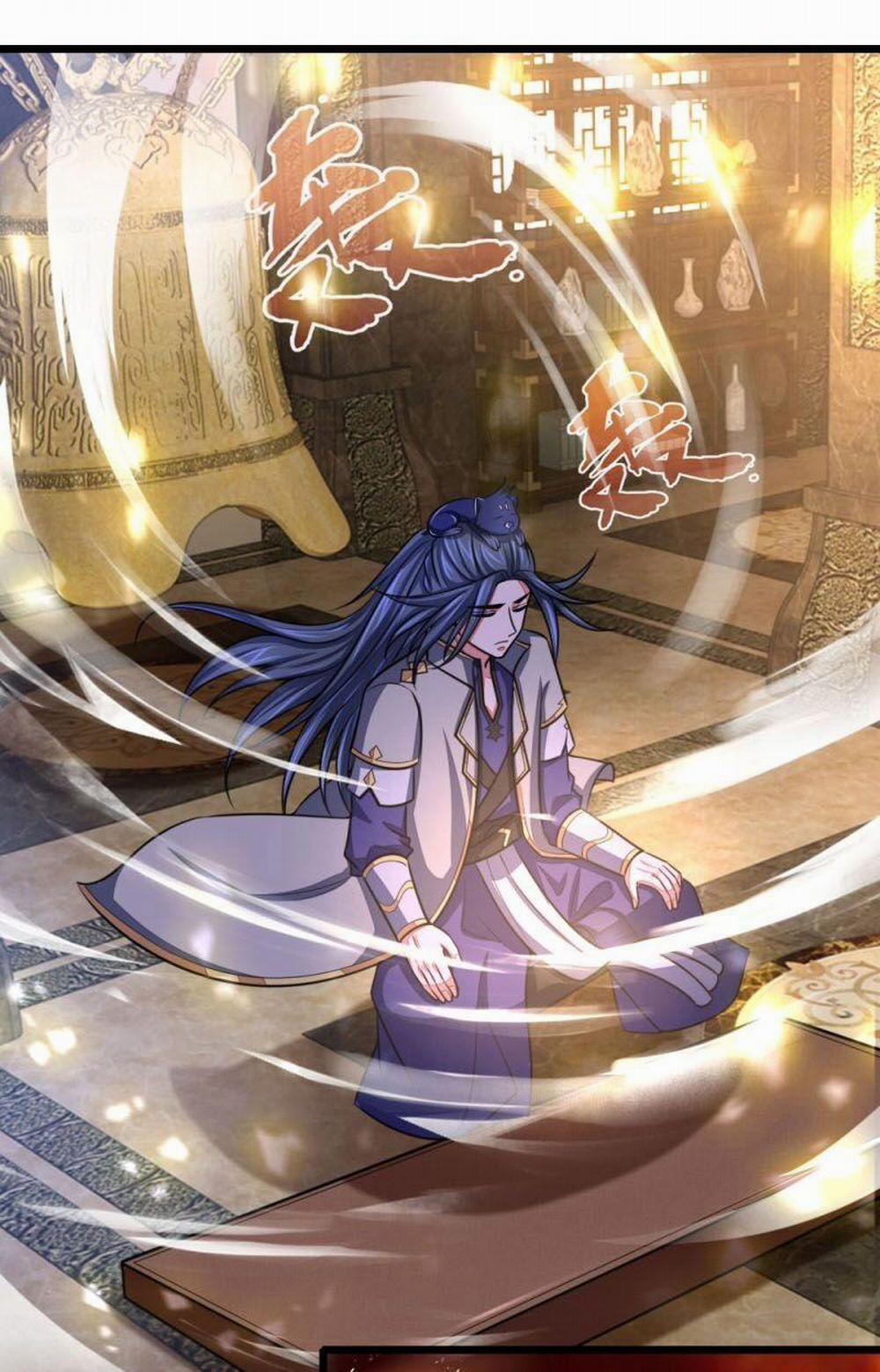 Thần Võ Thiên Tôn 106 trang 1