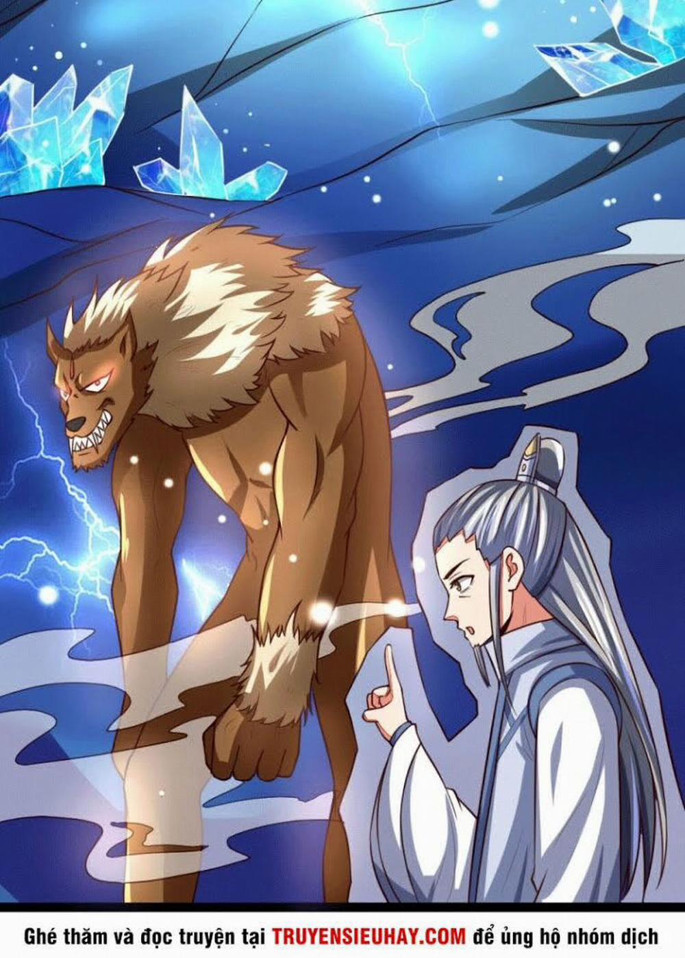 Thần Võ Thiên Tôn 106 trang 11