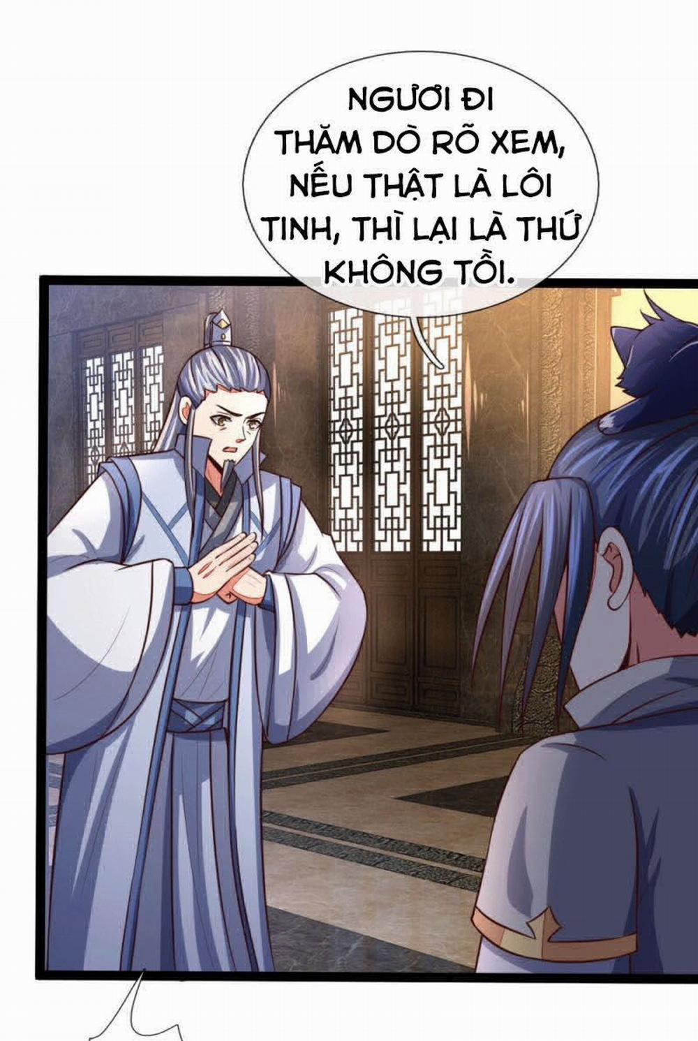 Thần Võ Thiên Tôn 106 trang 12