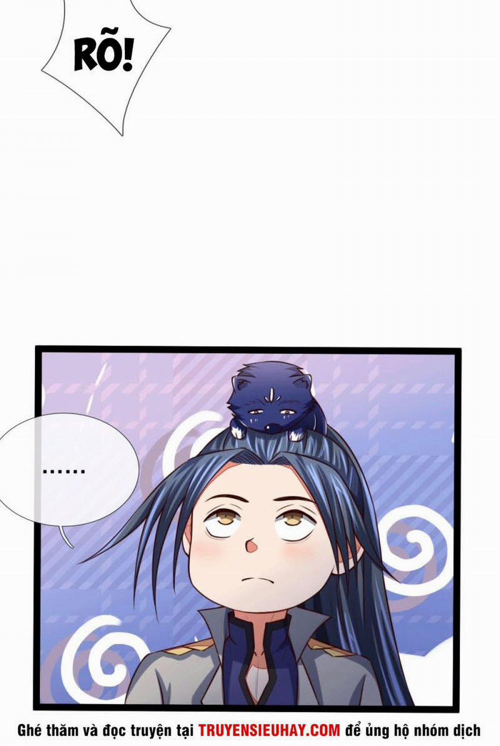 Thần Võ Thiên Tôn 106 trang 13