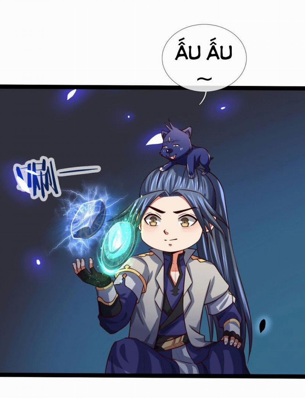 Thần Võ Thiên Tôn 106 trang 14