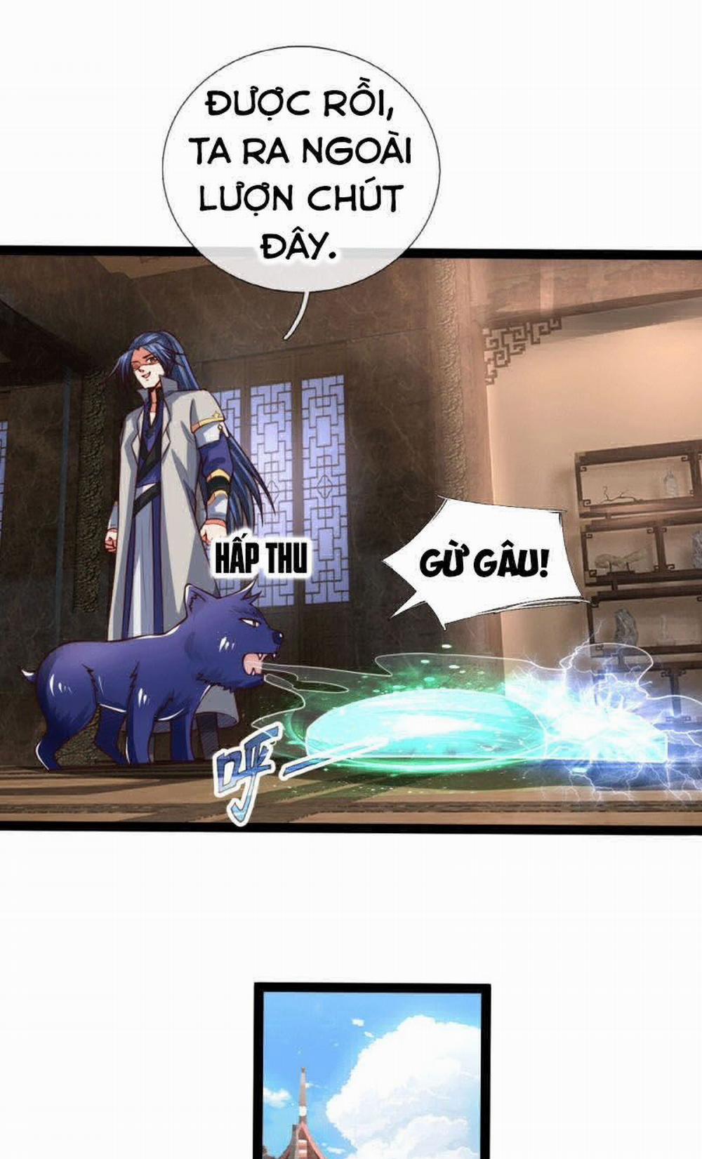 Thần Võ Thiên Tôn 106 trang 16