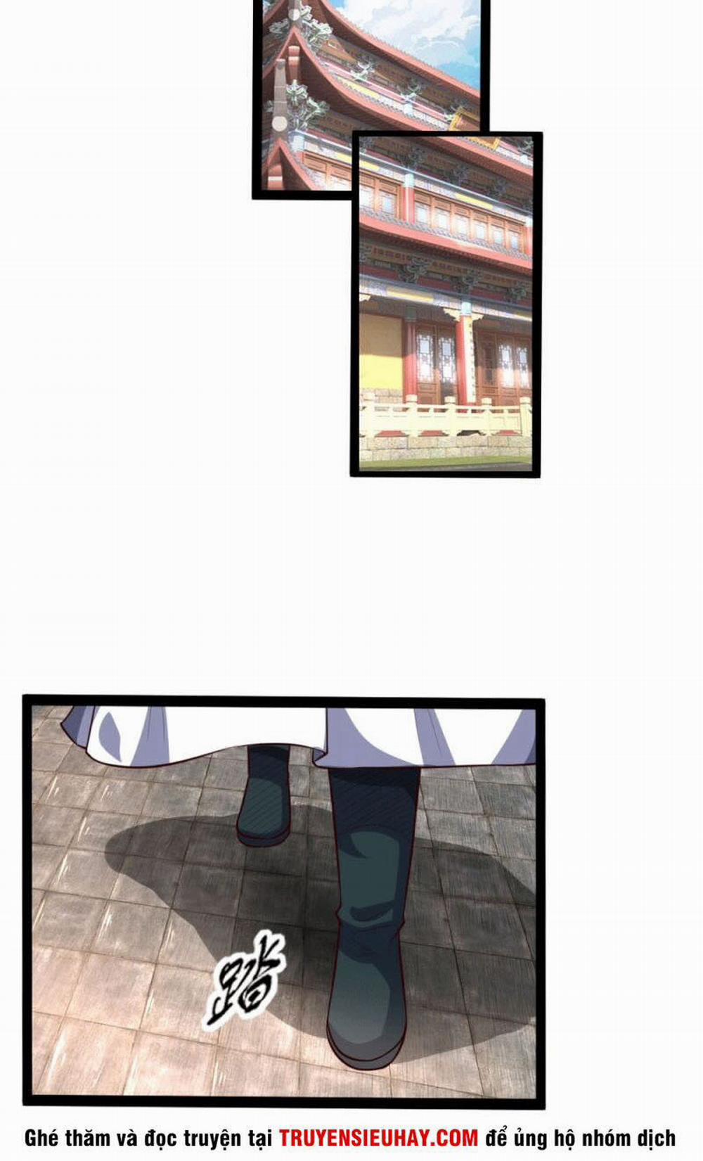 Thần Võ Thiên Tôn 106 trang 17