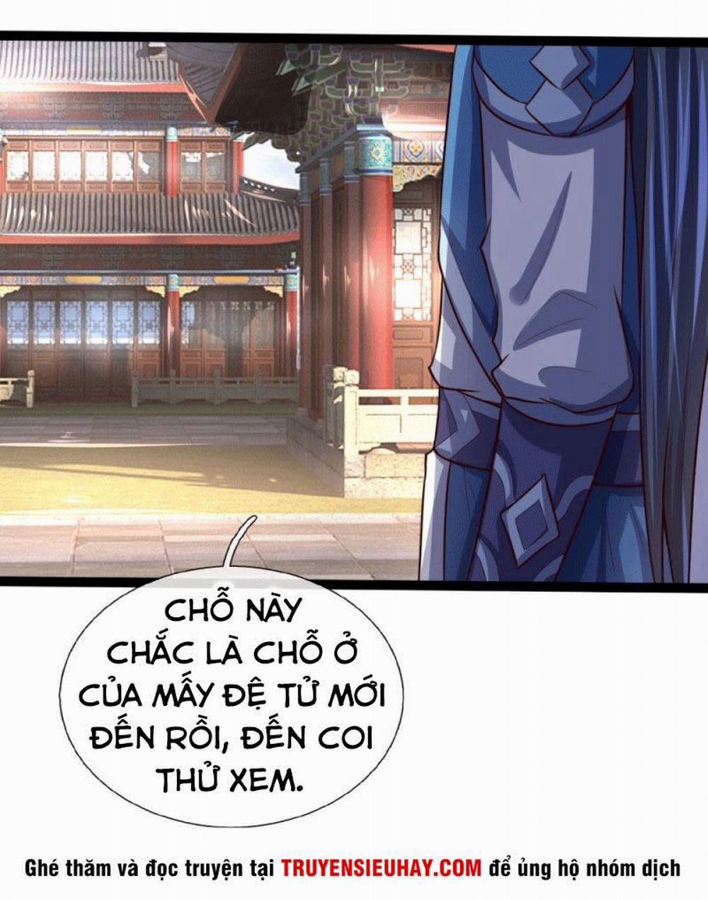 Thần Võ Thiên Tôn 106 trang 18