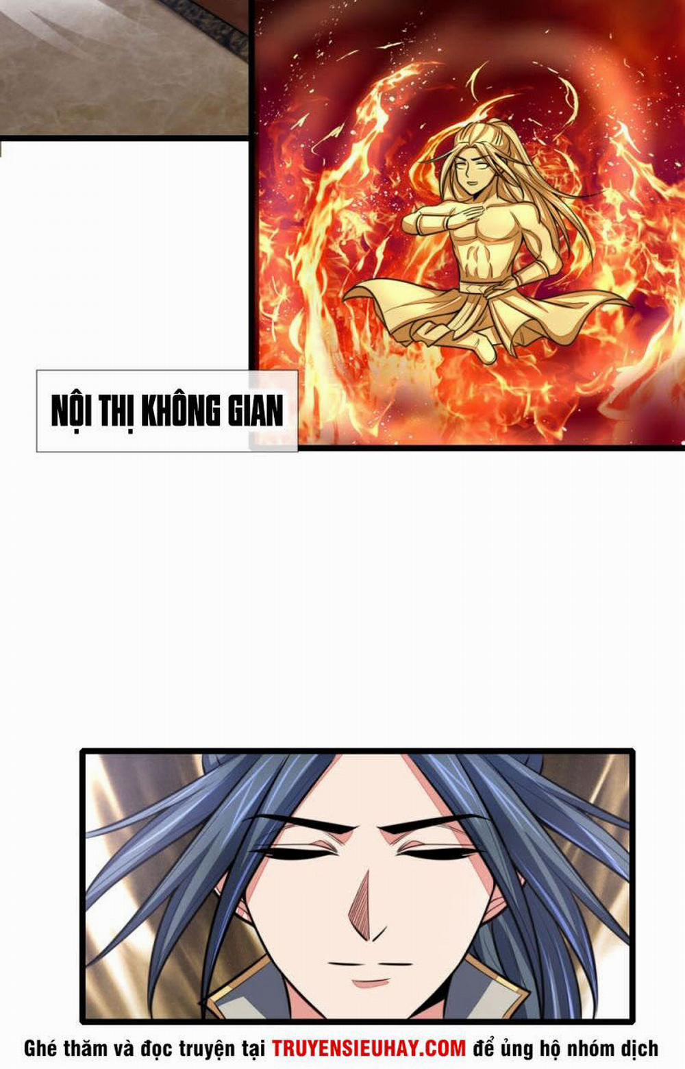 Thần Võ Thiên Tôn 106 trang 2