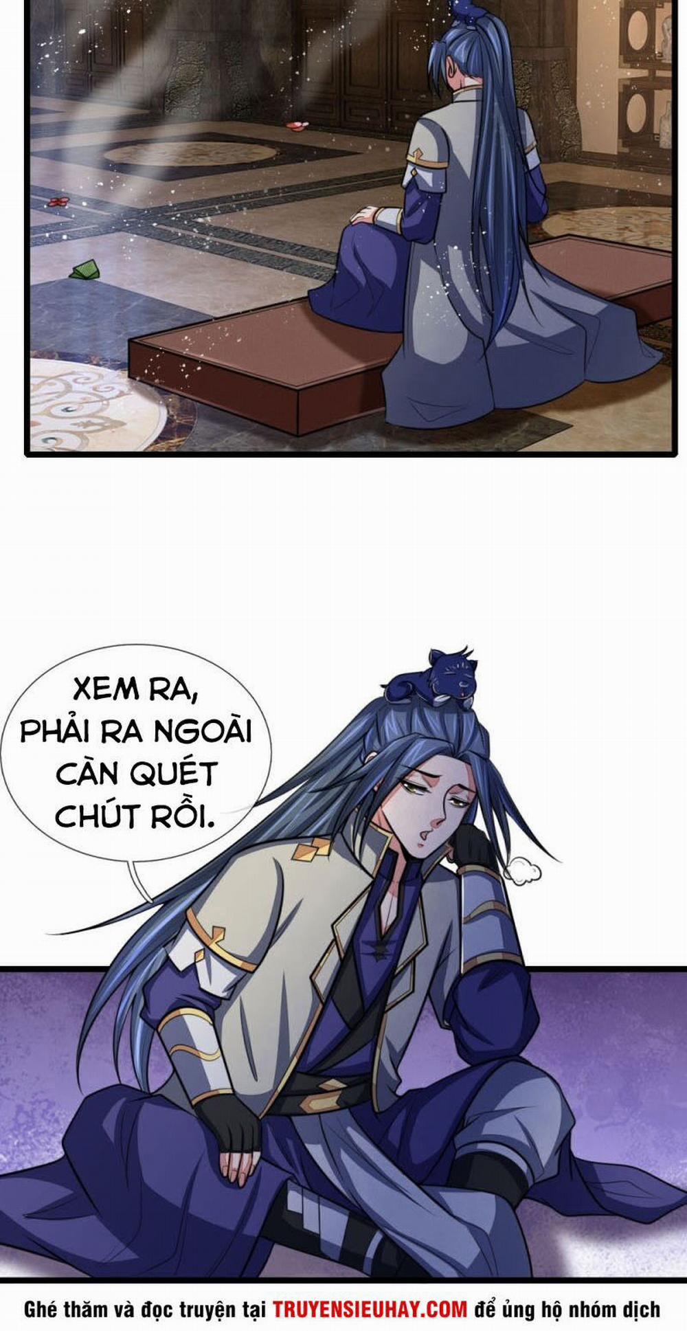 Thần Võ Thiên Tôn 106 trang 4