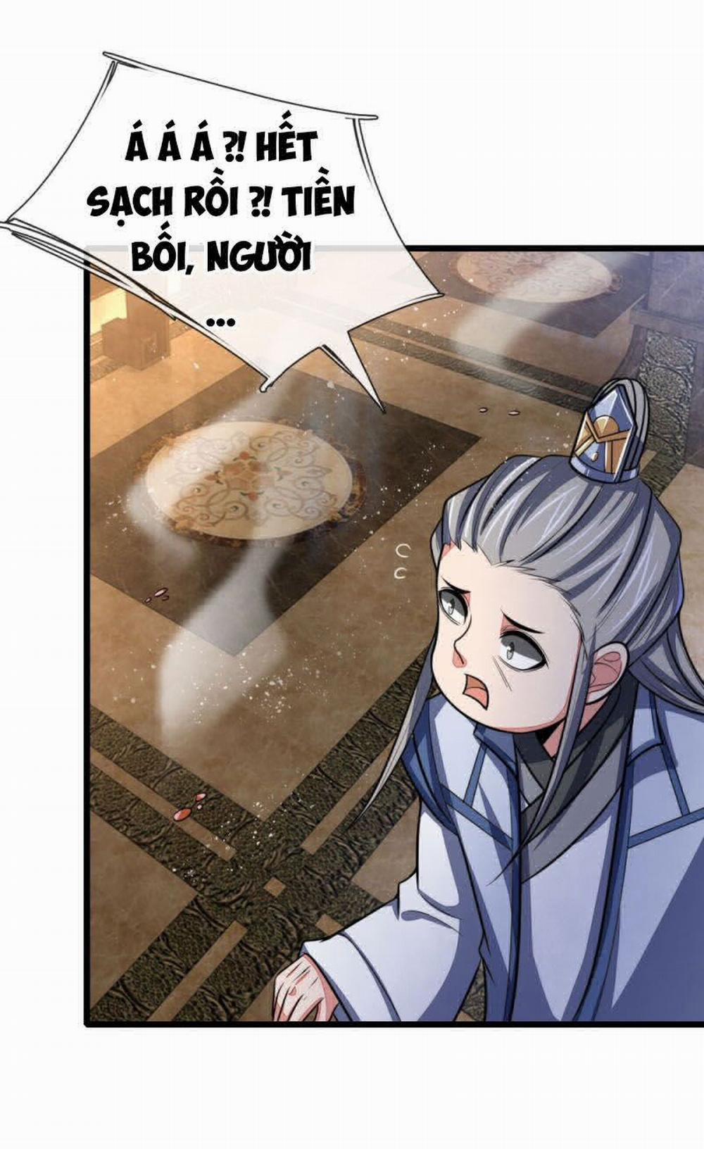 Thần Võ Thiên Tôn 106 trang 7