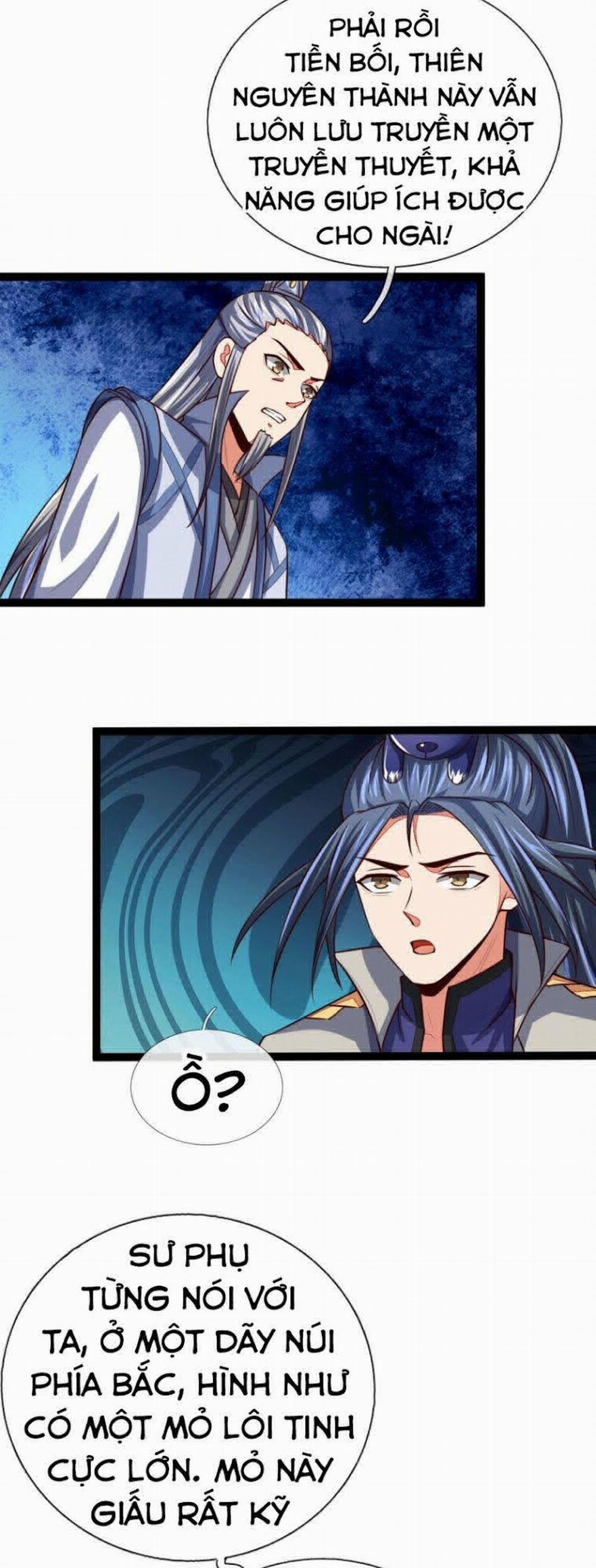 Thần Võ Thiên Tôn 106 trang 9