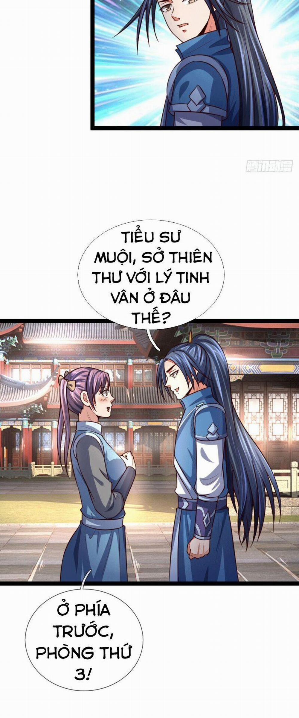 Thần Võ Thiên Tôn 107 trang 1