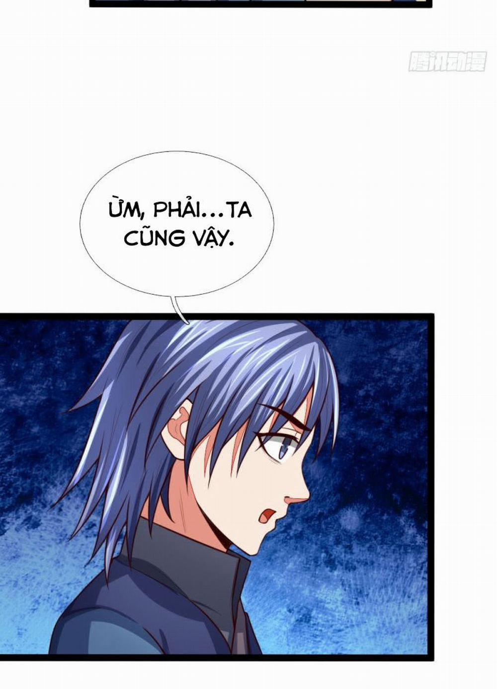 Thần Võ Thiên Tôn 107 trang 11