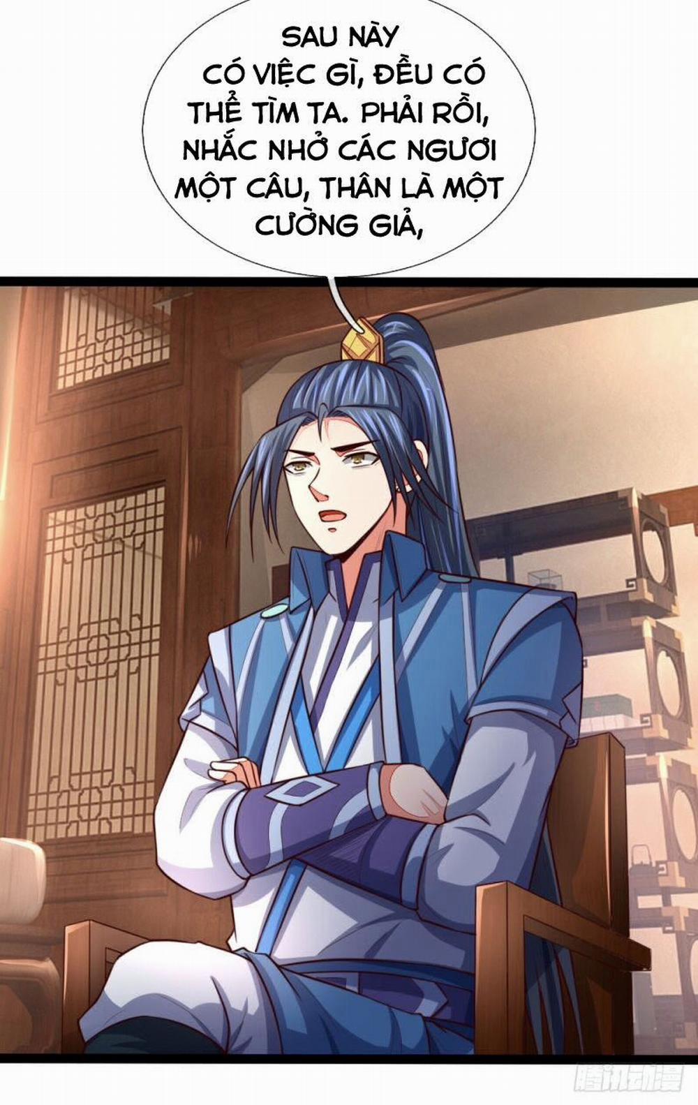 Thần Võ Thiên Tôn 107 trang 13