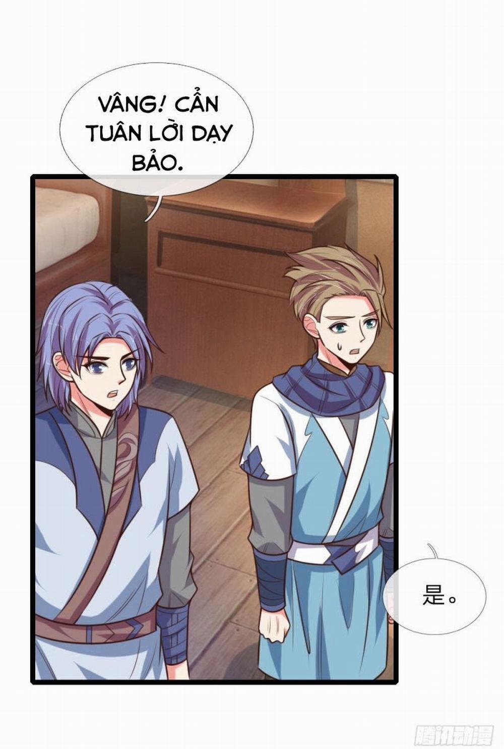 Thần Võ Thiên Tôn 107 trang 15