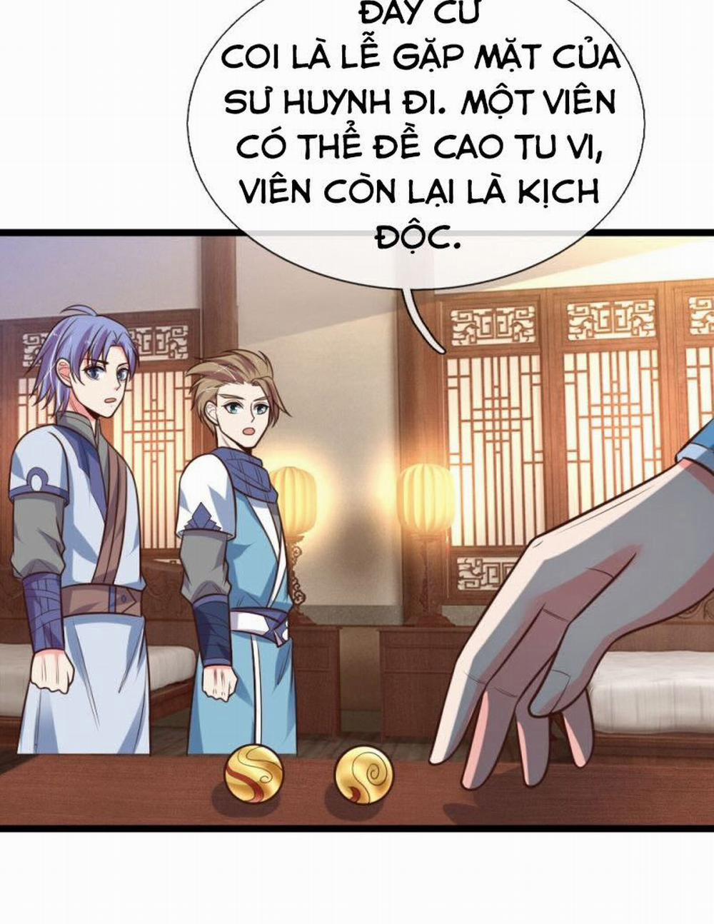 Thần Võ Thiên Tôn 107 trang 17