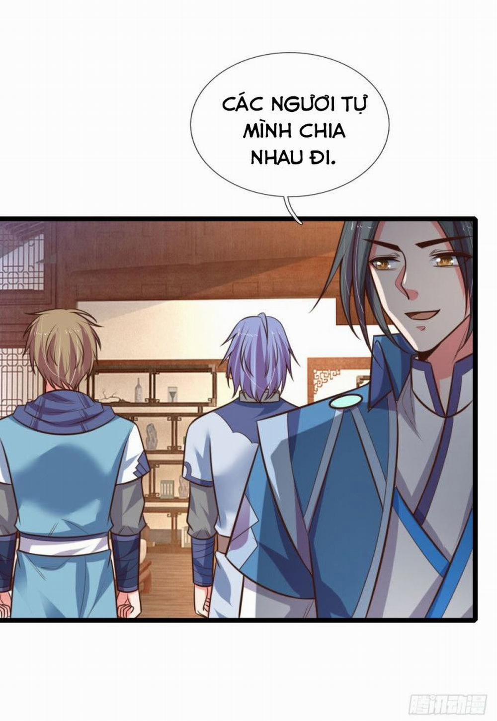 Thần Võ Thiên Tôn 107 trang 18