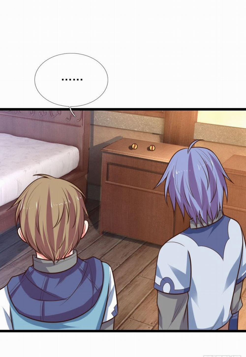 Thần Võ Thiên Tôn 107 trang 19