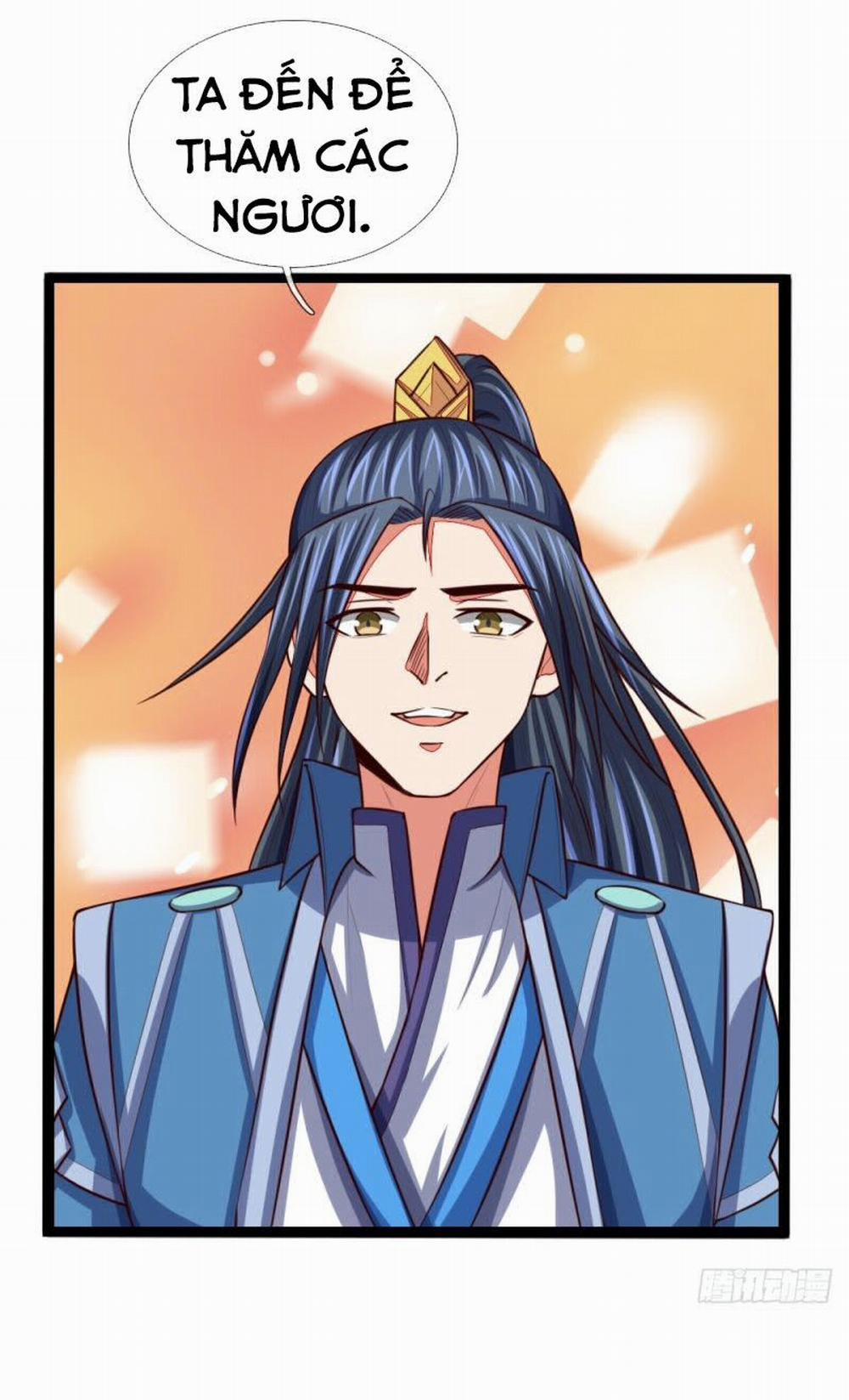 Thần Võ Thiên Tôn 107 trang 6