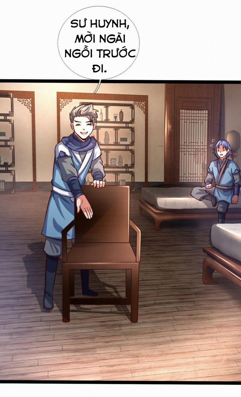 Thần Võ Thiên Tôn 107 trang 7