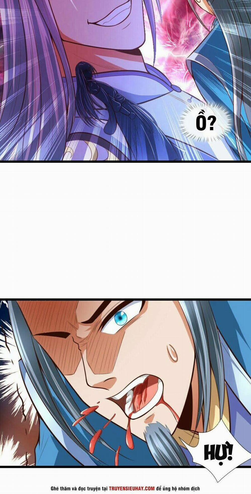 Thần Võ Thiên Tôn 11 trang 1