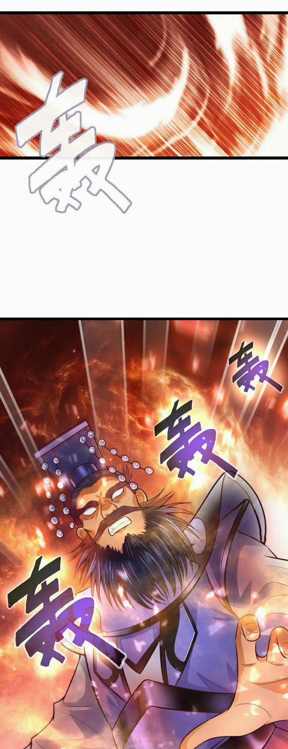 Thần Võ Thiên Tôn 11 trang 10