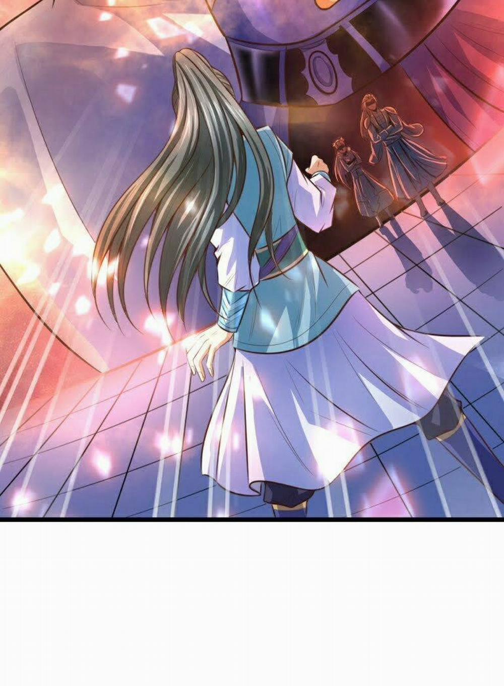 Thần Võ Thiên Tôn 11 trang 11