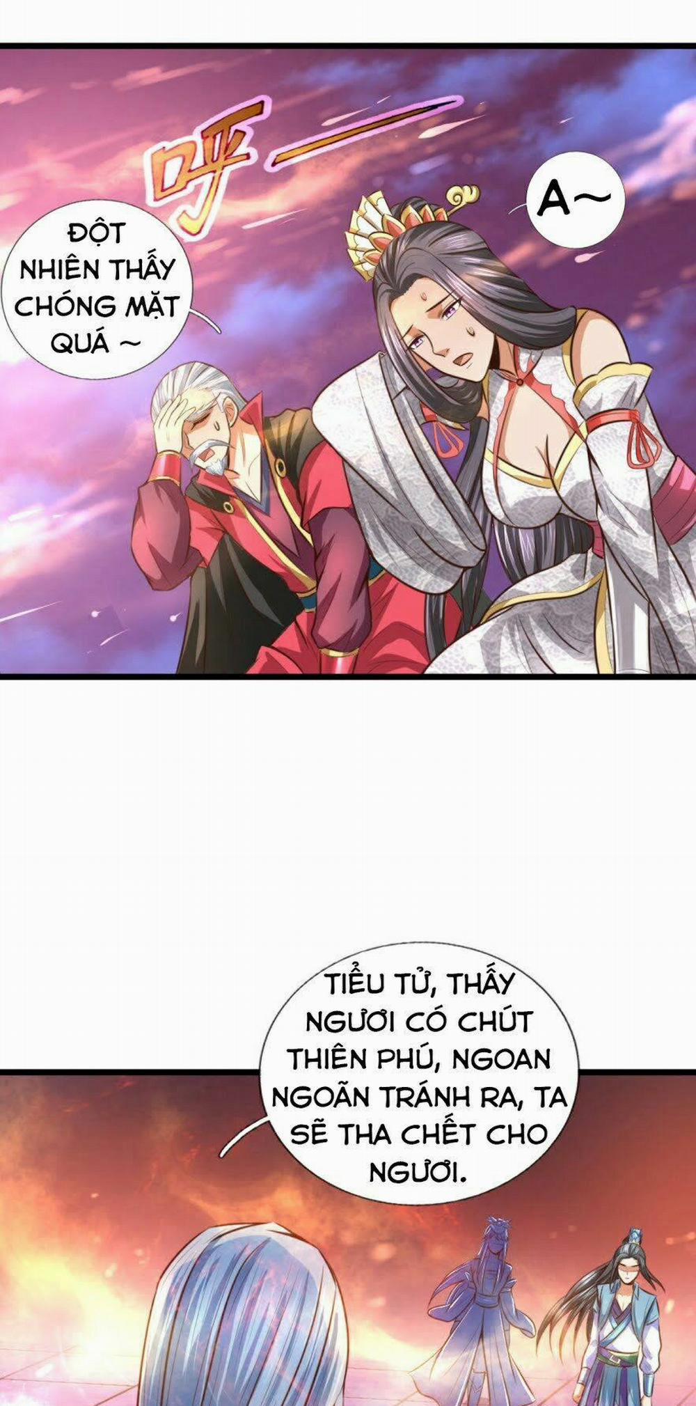 Thần Võ Thiên Tôn 11 trang 13