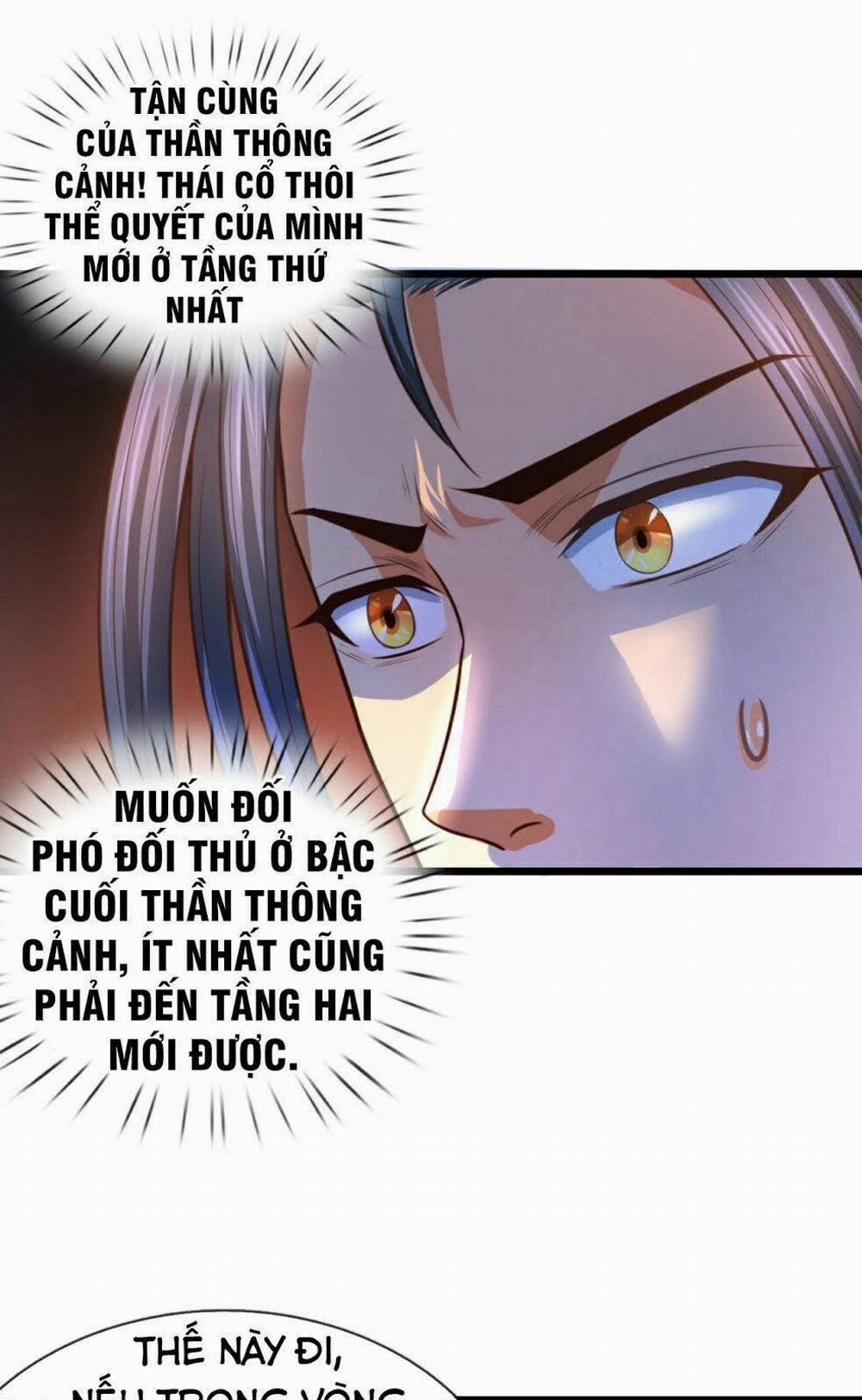Thần Võ Thiên Tôn 11 trang 15