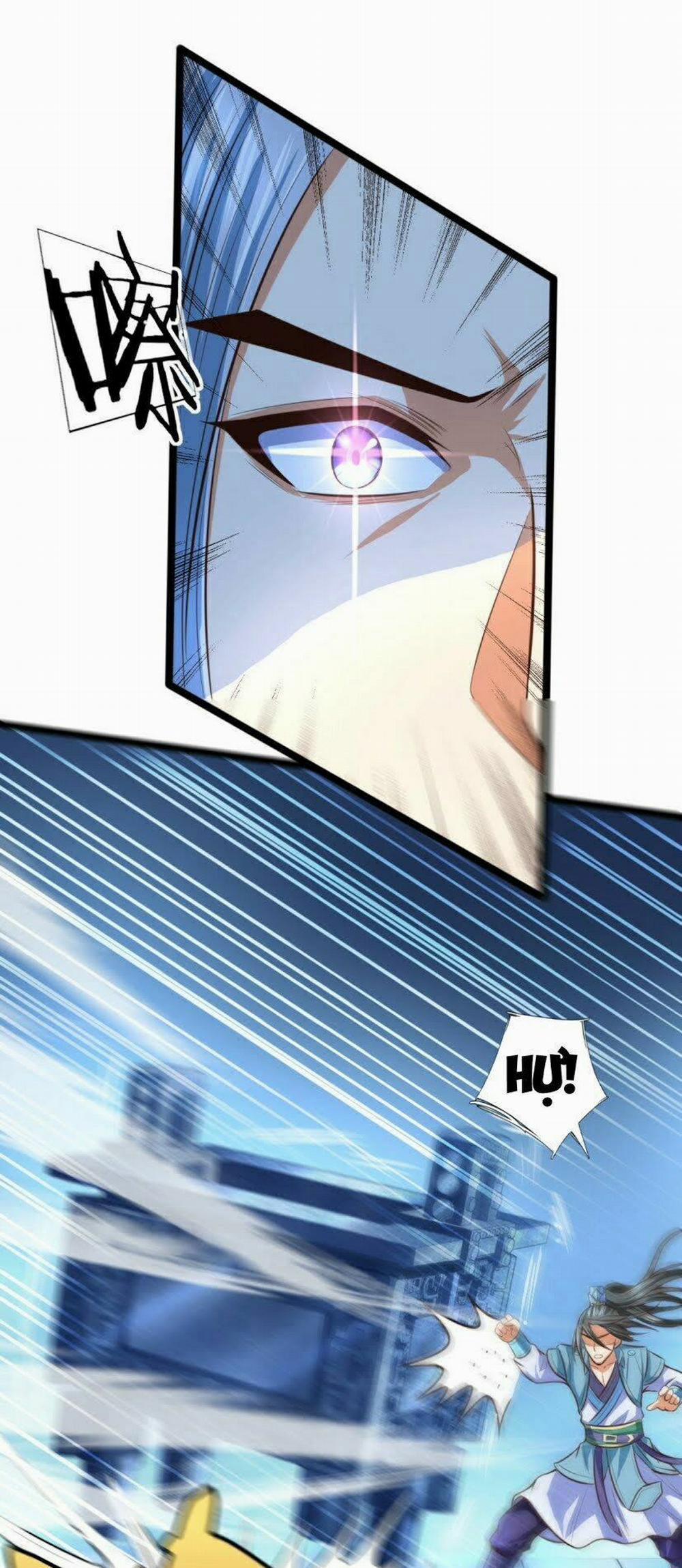 Thần Võ Thiên Tôn 11 trang 19