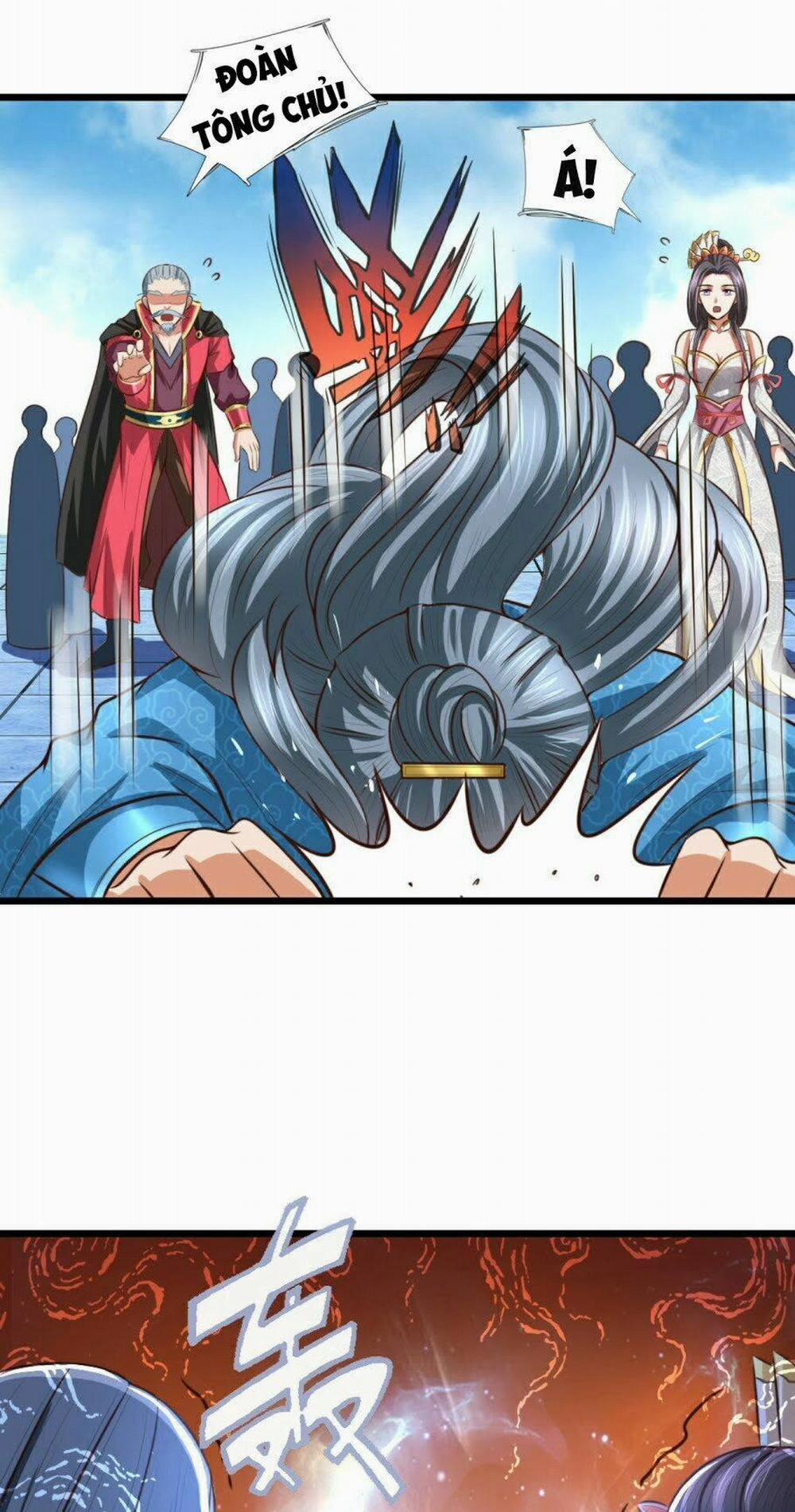 Thần Võ Thiên Tôn 11 trang 2