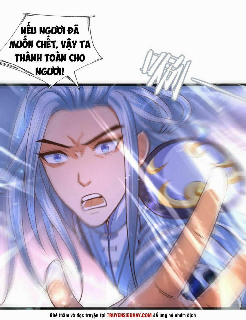 Thần Võ Thiên Tôn 11 trang 22