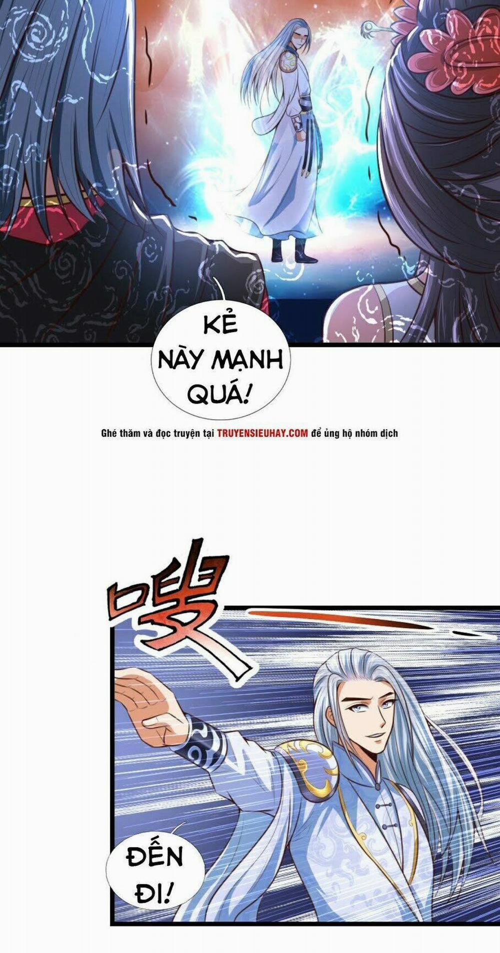 Thần Võ Thiên Tôn 11 trang 3