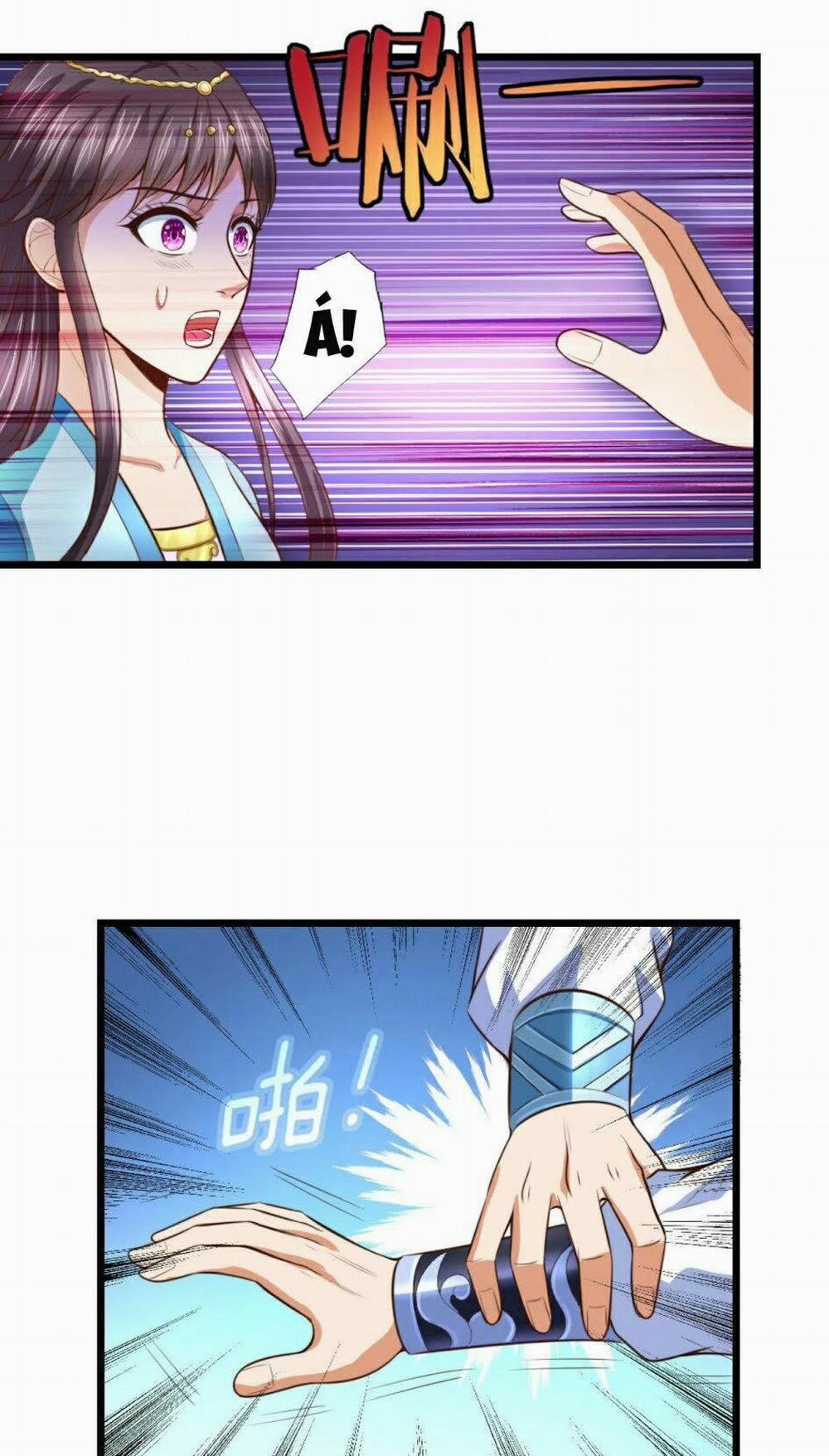 Thần Võ Thiên Tôn 11 trang 4