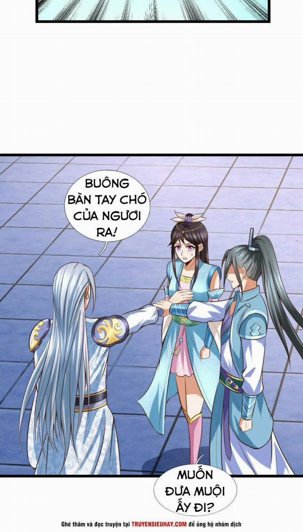 Thần Võ Thiên Tôn 11 trang 5