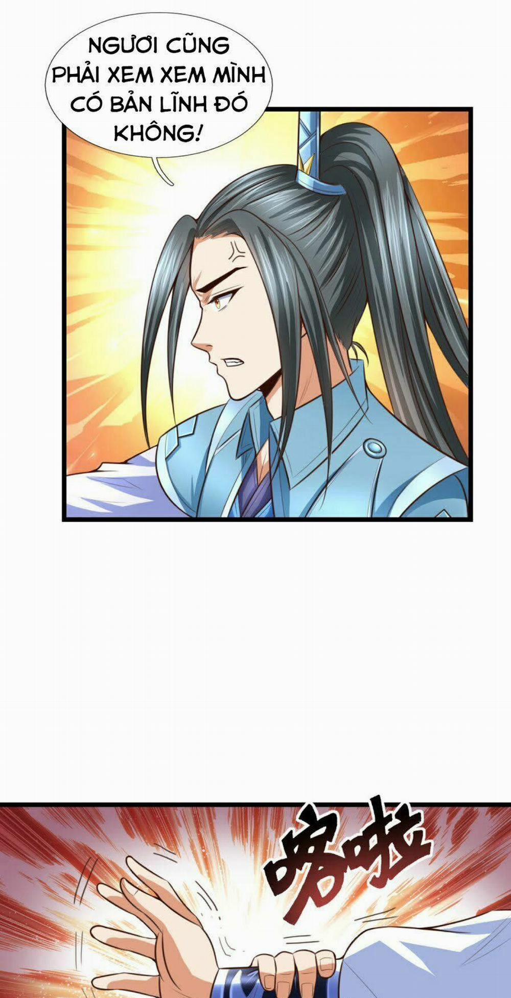 Thần Võ Thiên Tôn 11 trang 6