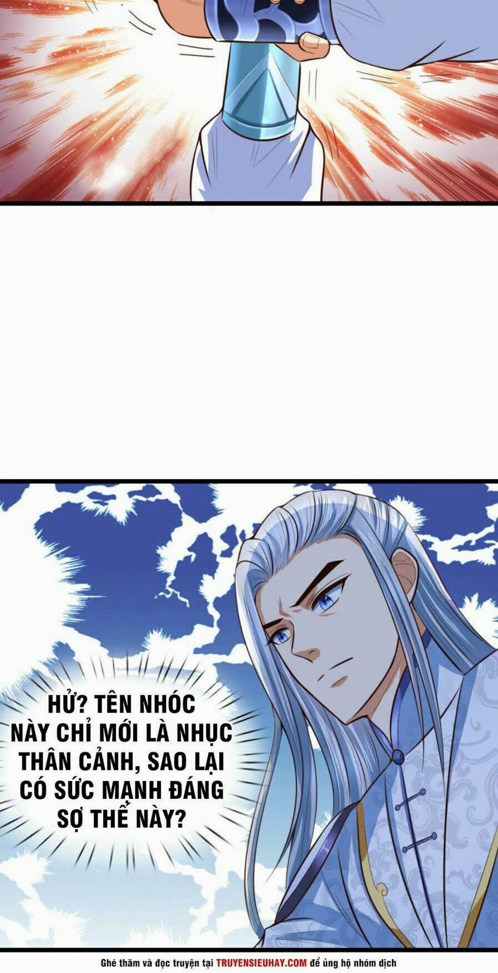 Thần Võ Thiên Tôn 11 trang 7