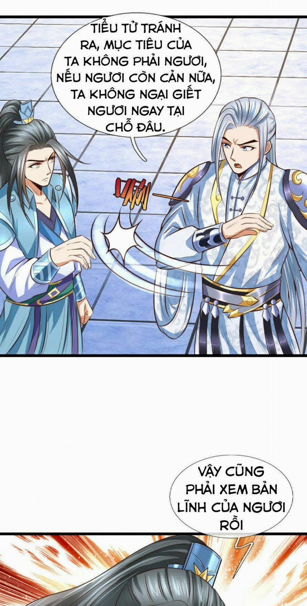 Thần Võ Thiên Tôn 11 trang 8