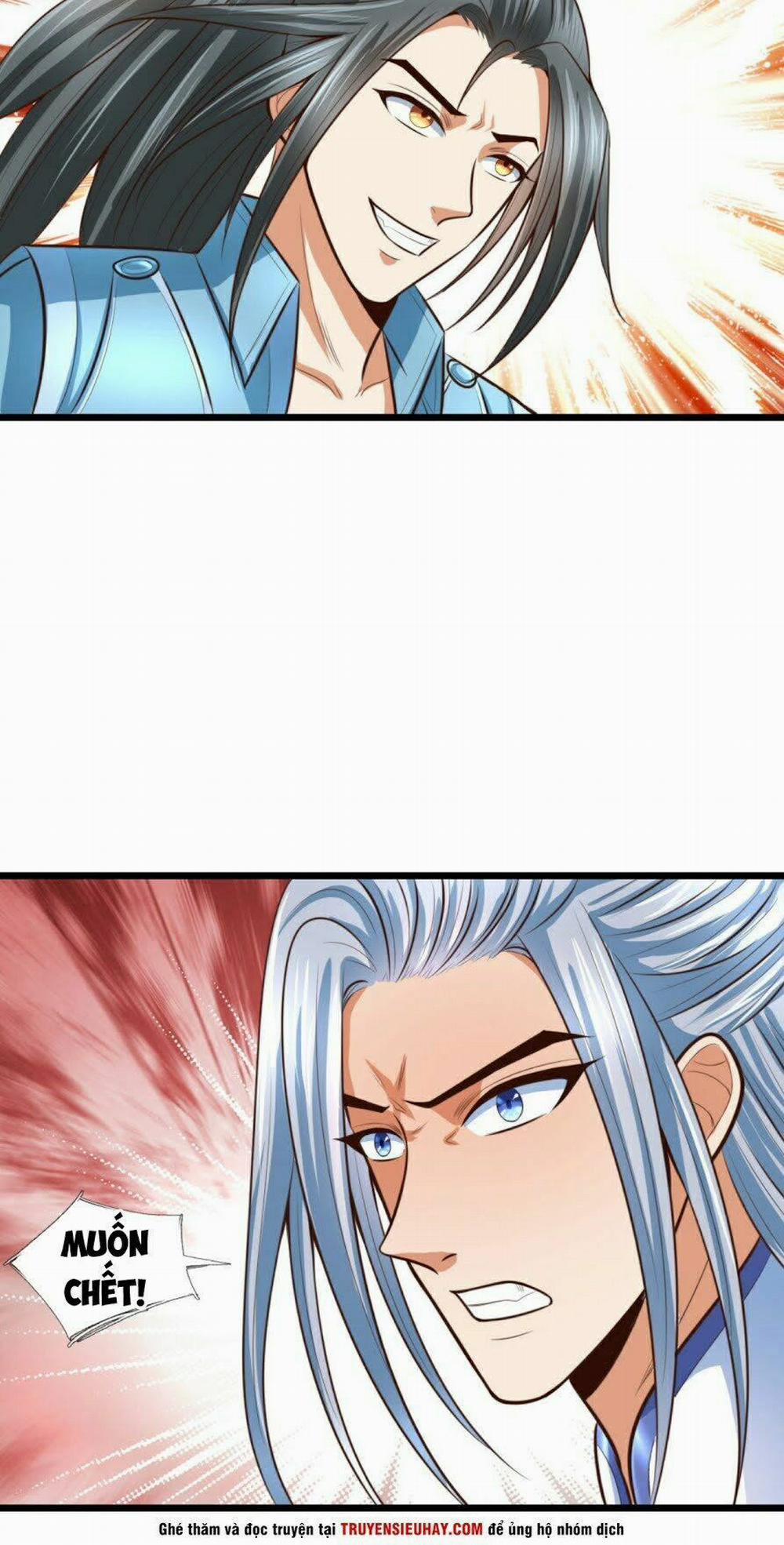 Thần Võ Thiên Tôn 11 trang 9