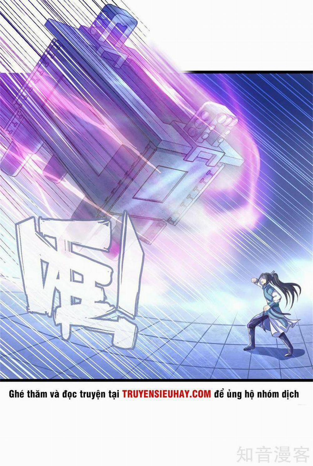 Thần Võ Thiên Tôn 12 trang 1