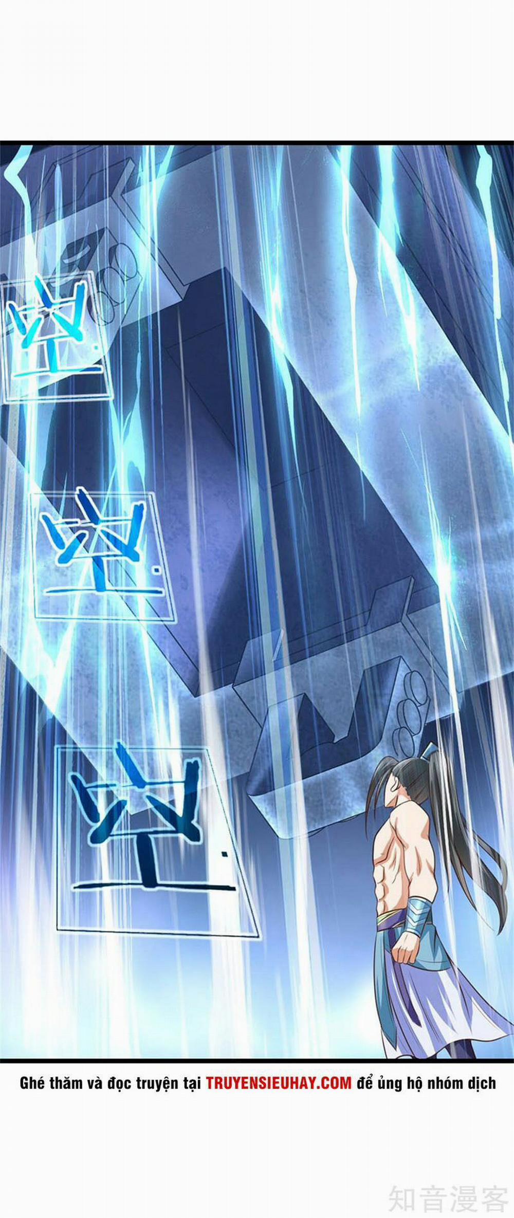 Thần Võ Thiên Tôn 12 trang 11