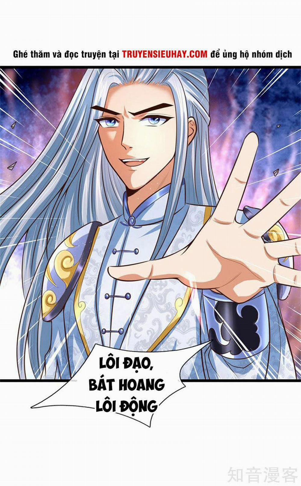 Thần Võ Thiên Tôn 12 trang 12