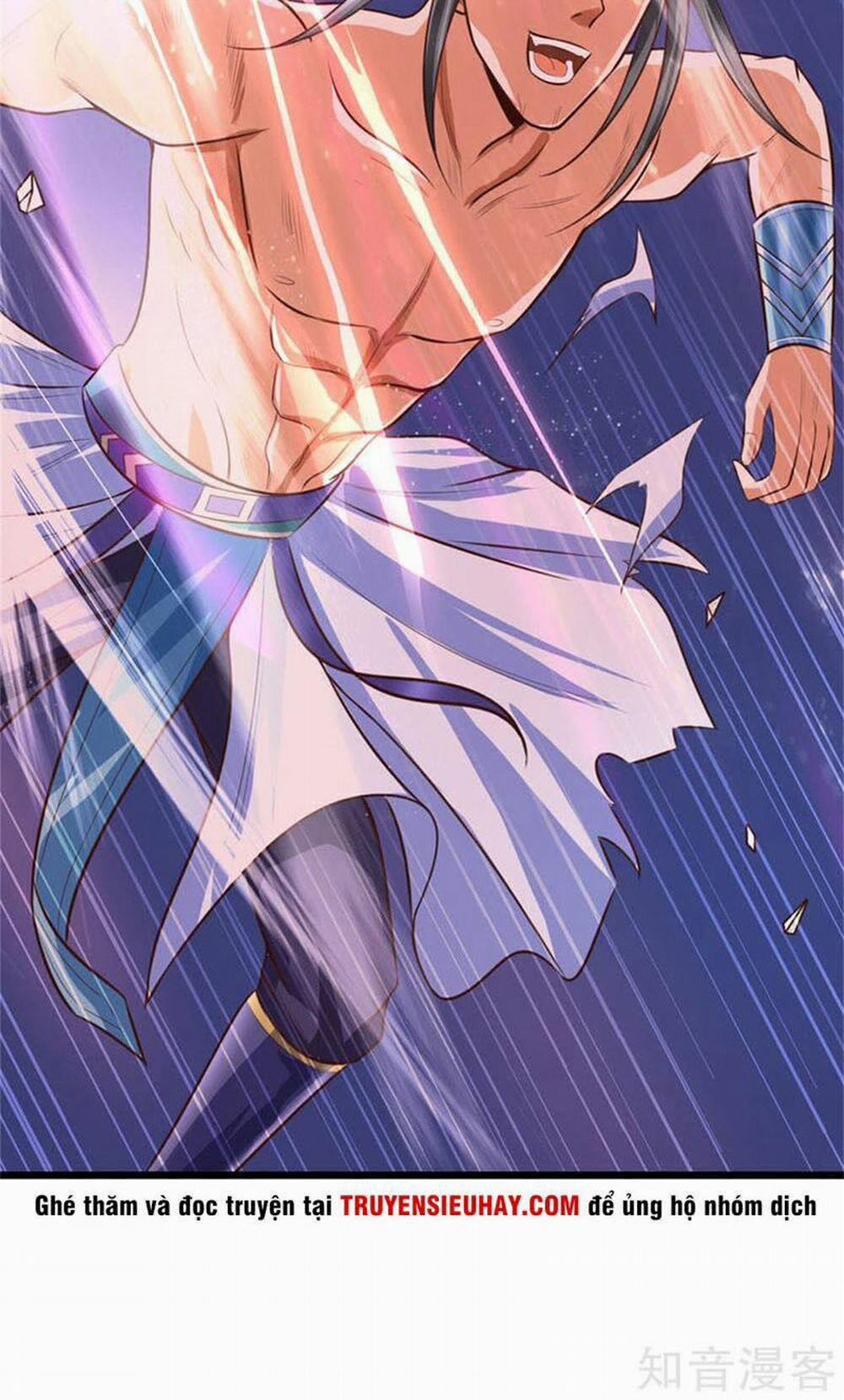 Thần Võ Thiên Tôn 12 trang 14