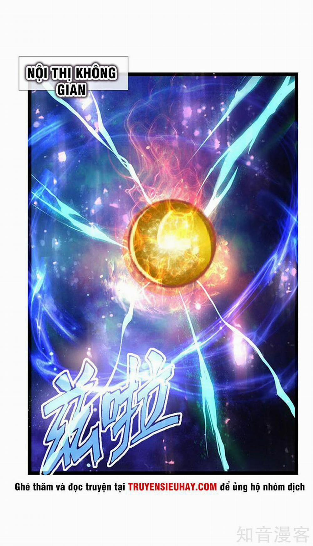 Thần Võ Thiên Tôn 12 trang 15