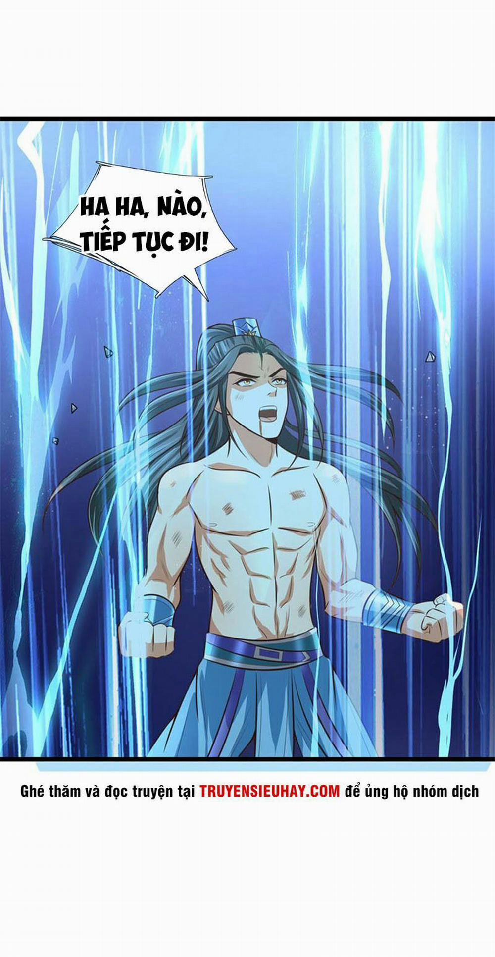 Thần Võ Thiên Tôn 12 trang 17