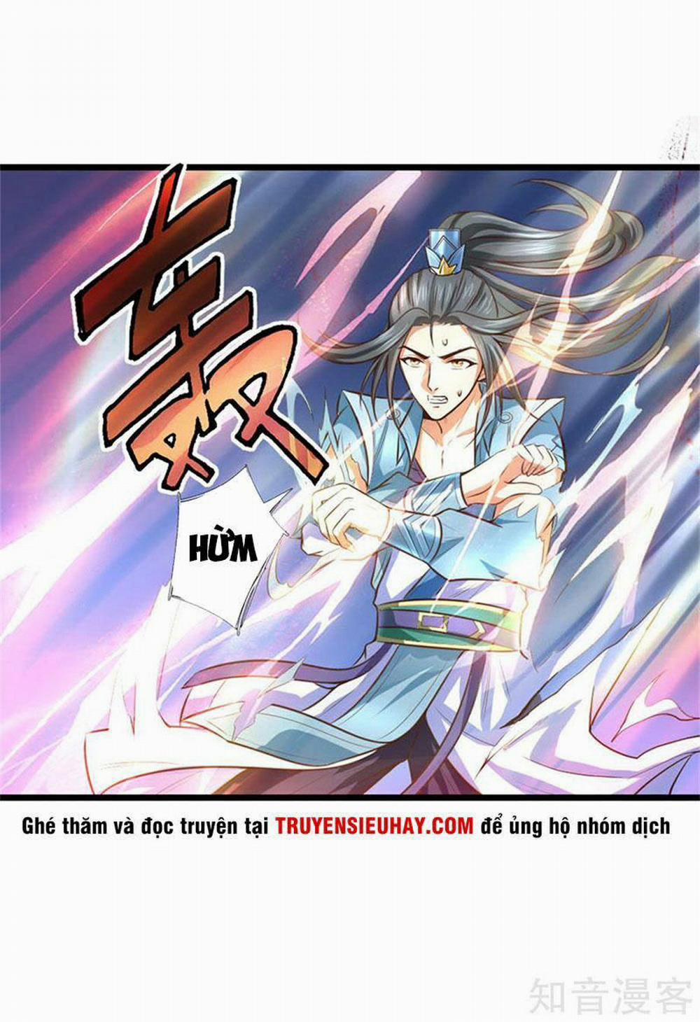 Thần Võ Thiên Tôn 12 trang 2