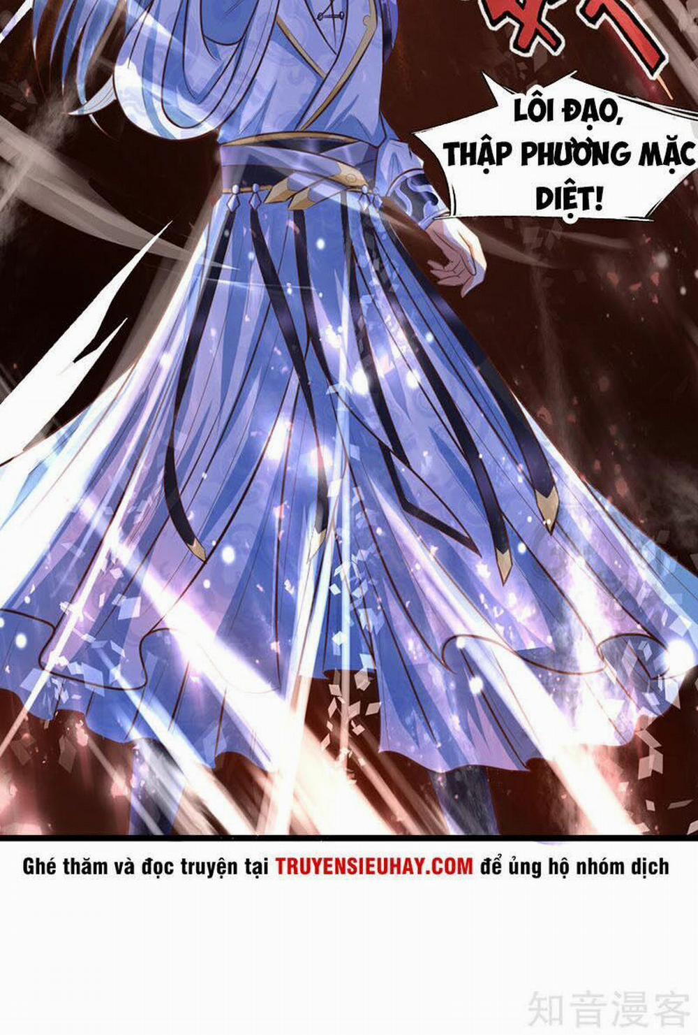 Thần Võ Thiên Tôn 12 trang 22