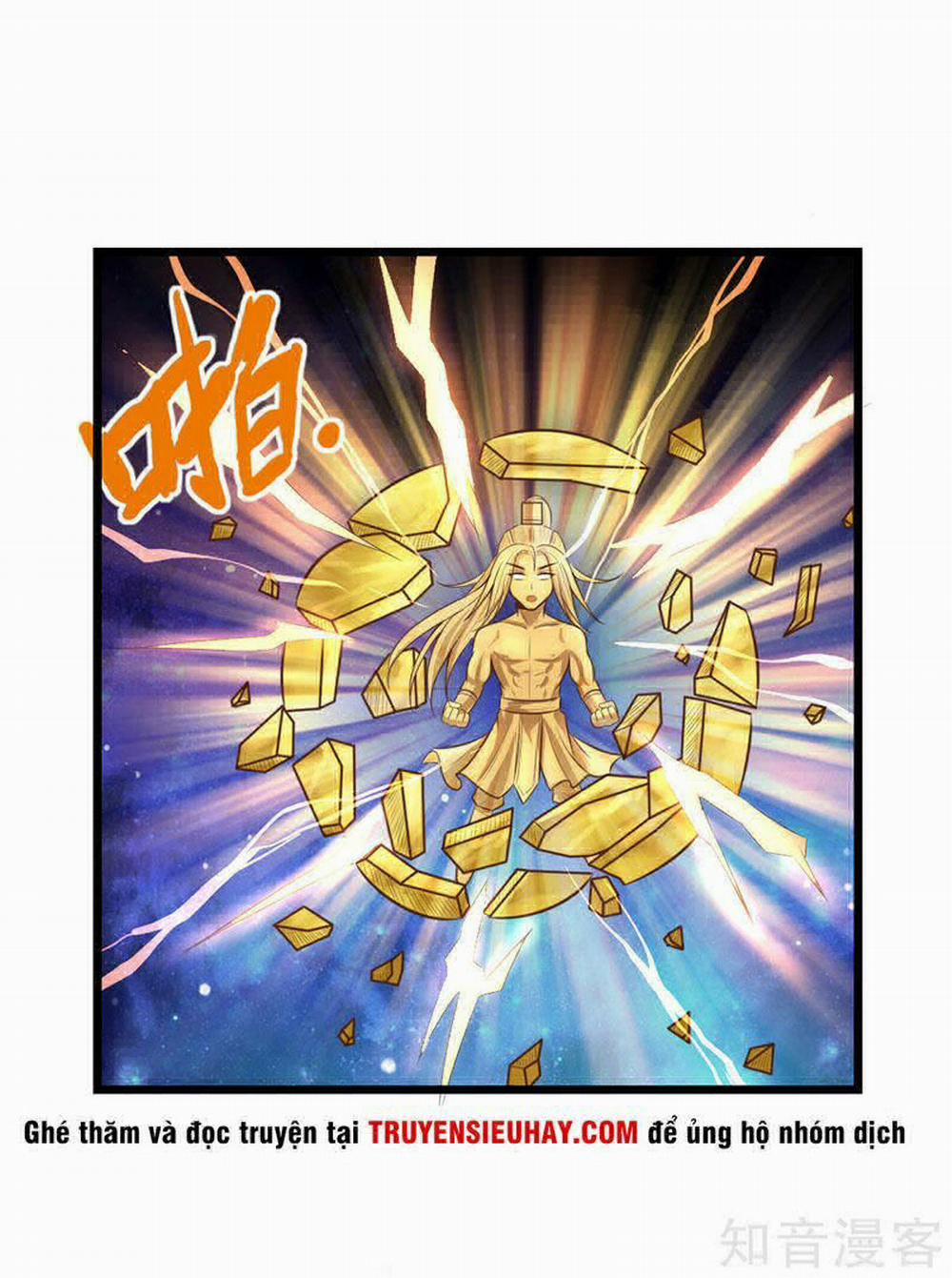 Thần Võ Thiên Tôn 12 trang 31