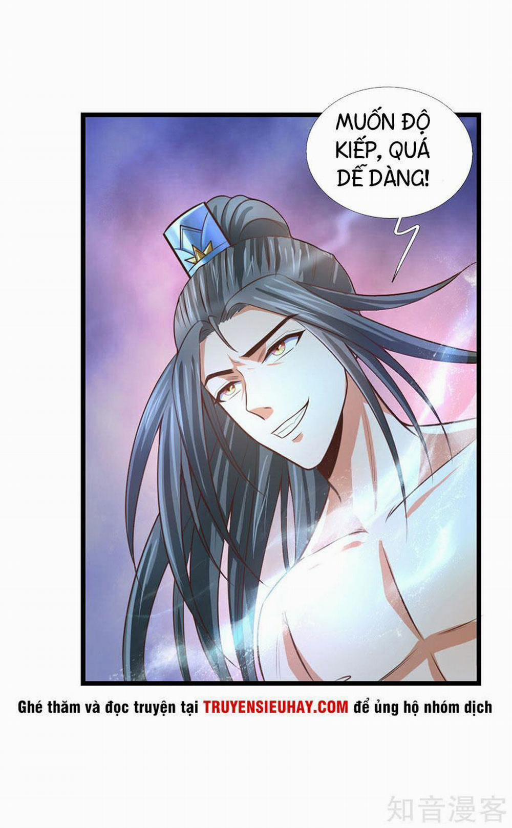 Thần Võ Thiên Tôn 12 trang 33