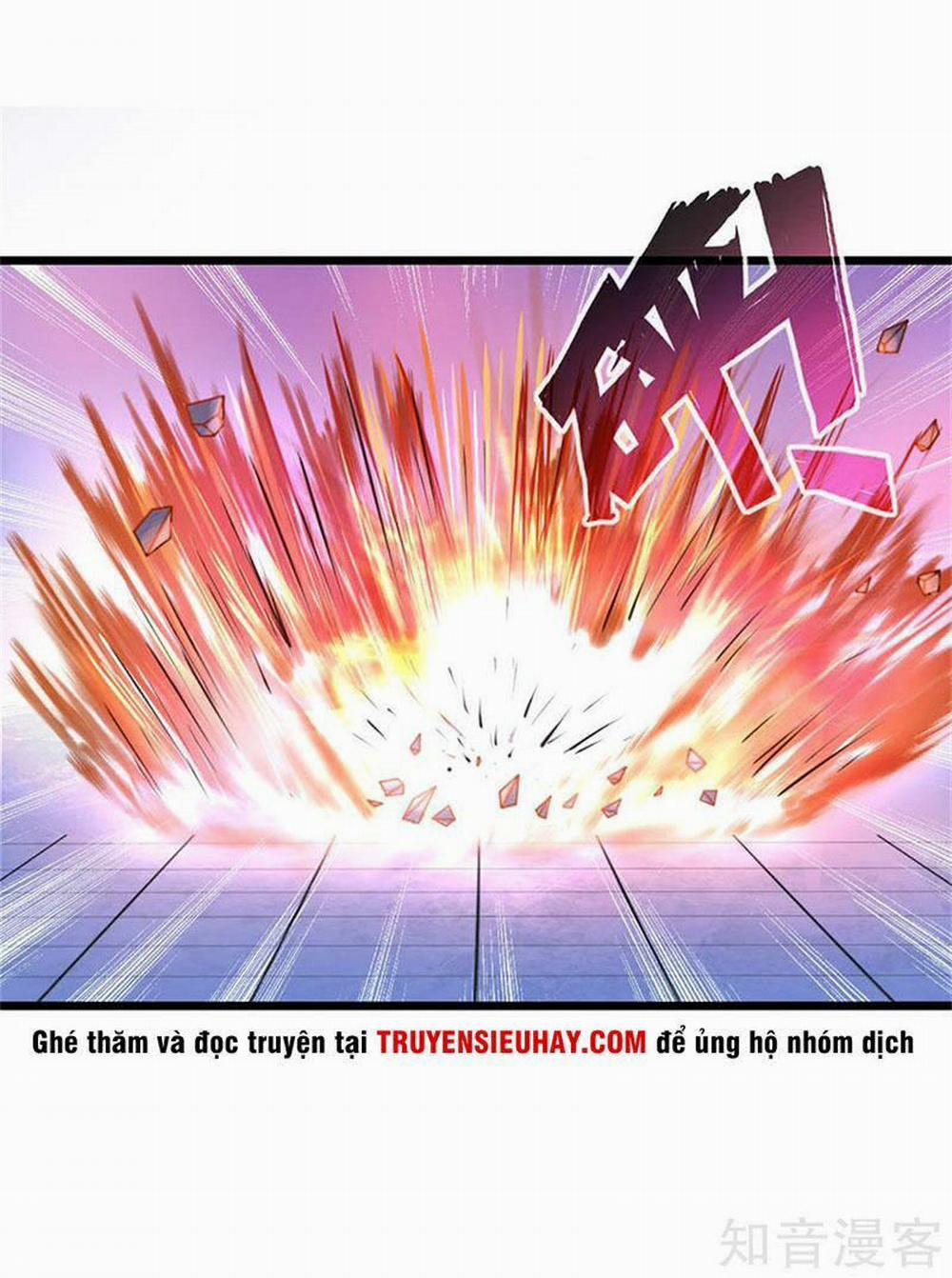 Thần Võ Thiên Tôn 12 trang 4