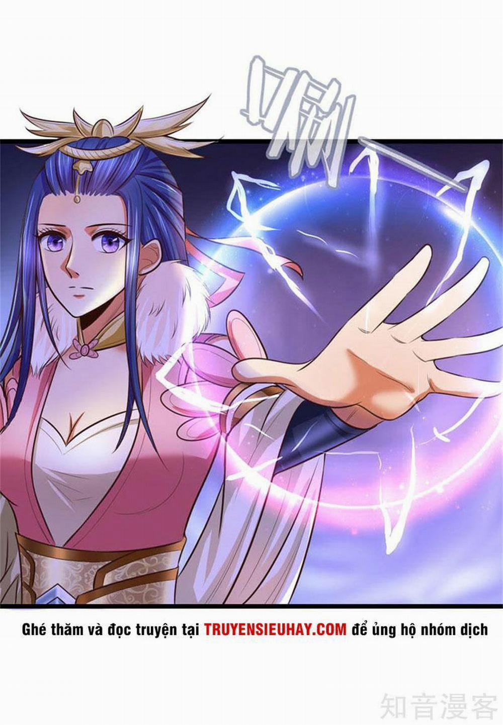 Thần Võ Thiên Tôn 12 trang 6